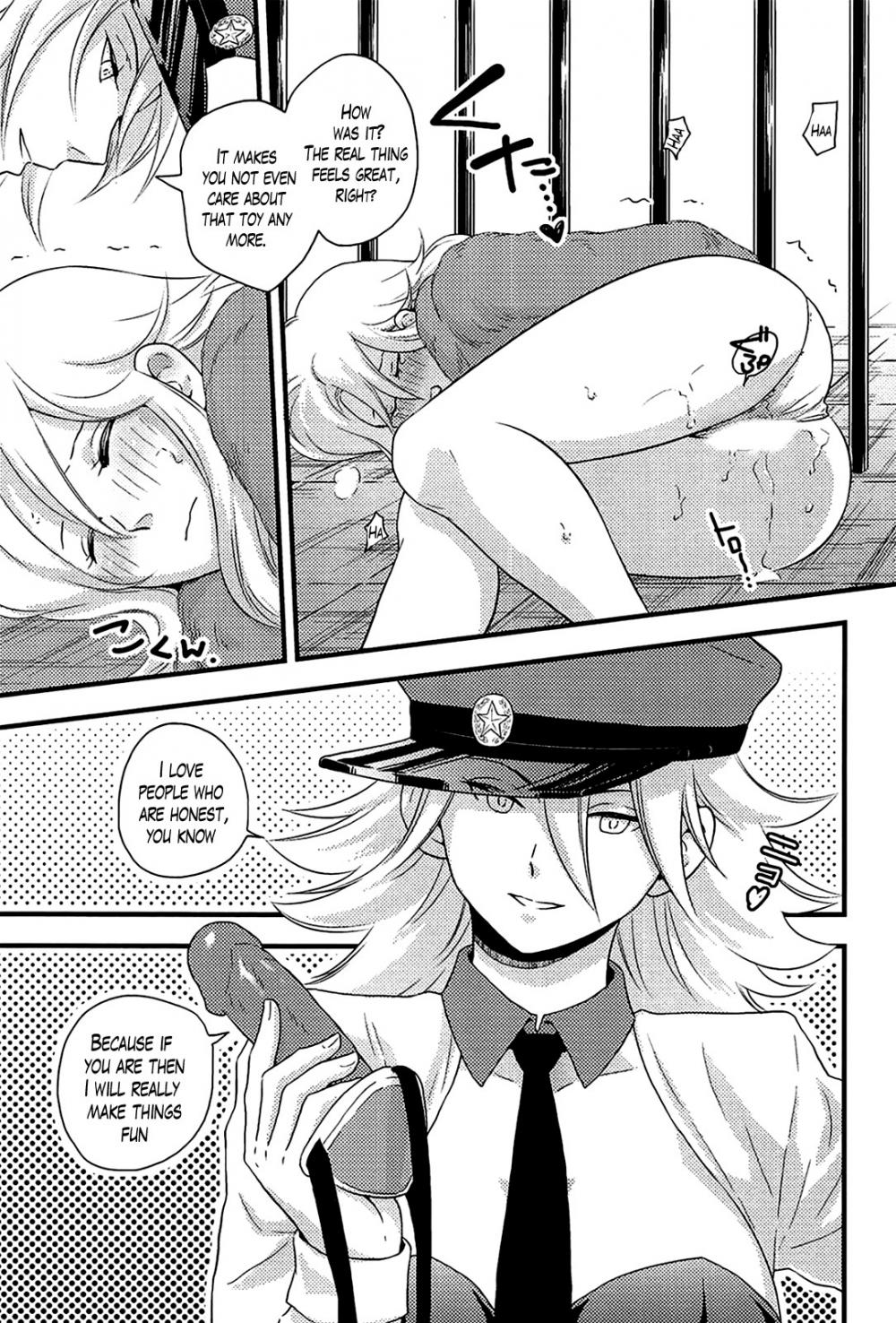 Hentai Manga Comic-Harem Frontier-Chapter 2-15